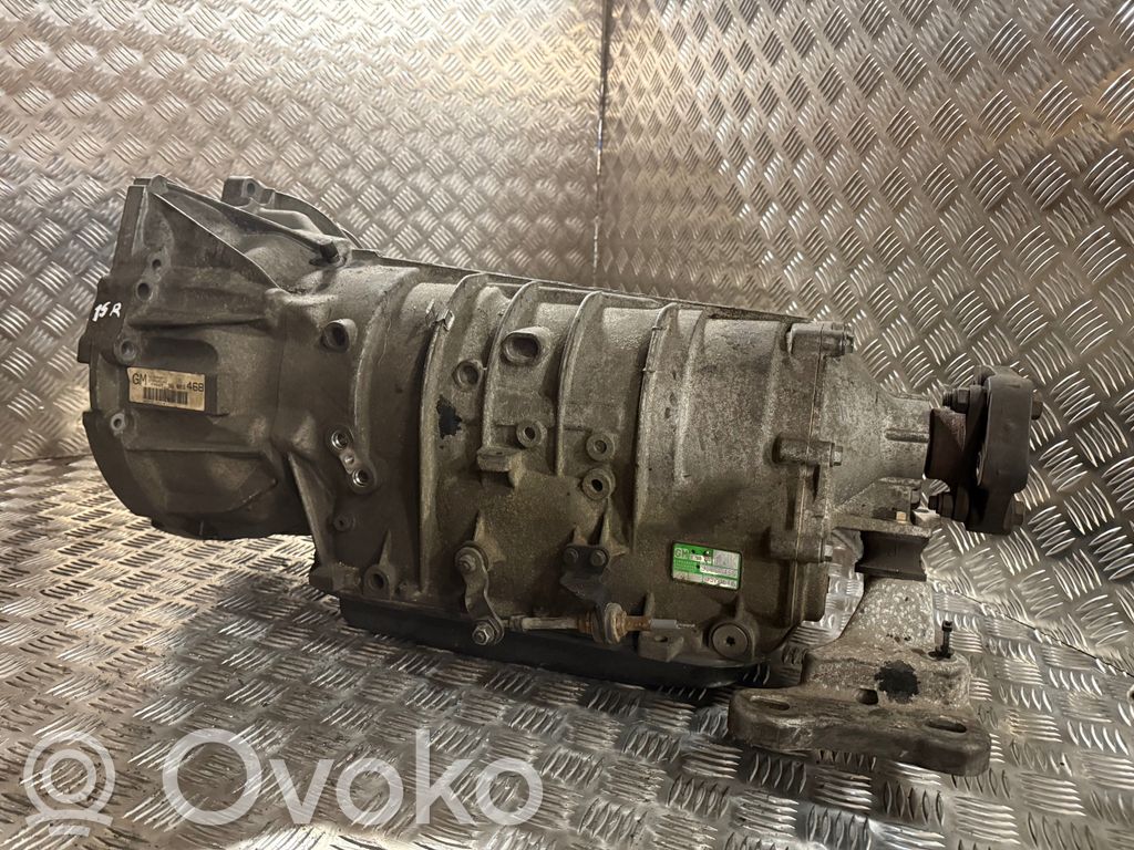 BMW 3 E46 Automatic gearbox 