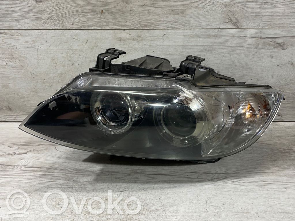BMW 3 E92 E93 Priekšējais lukturis 