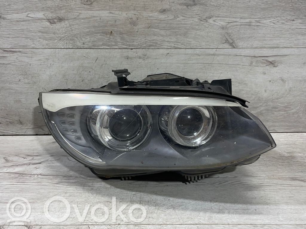 BMW 3 E92 E93 Priekšējais lukturis 