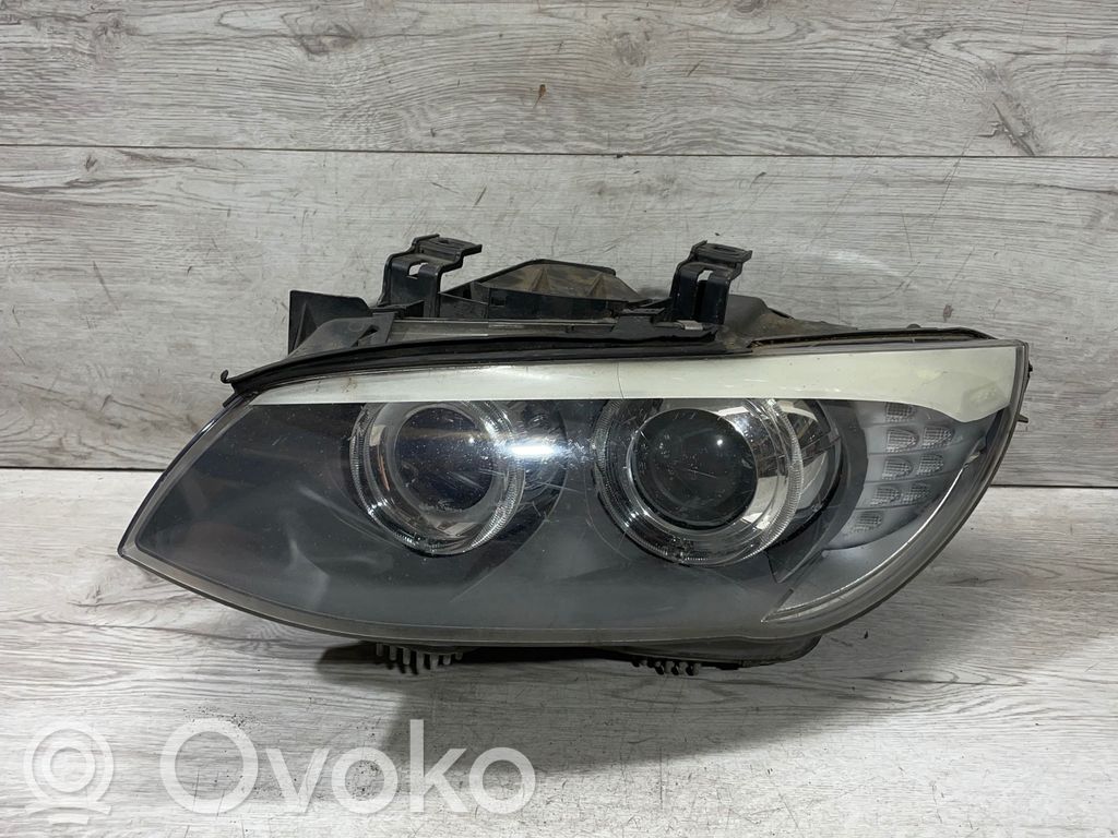 BMW 3 E92 E93 Headlight/headlamp 