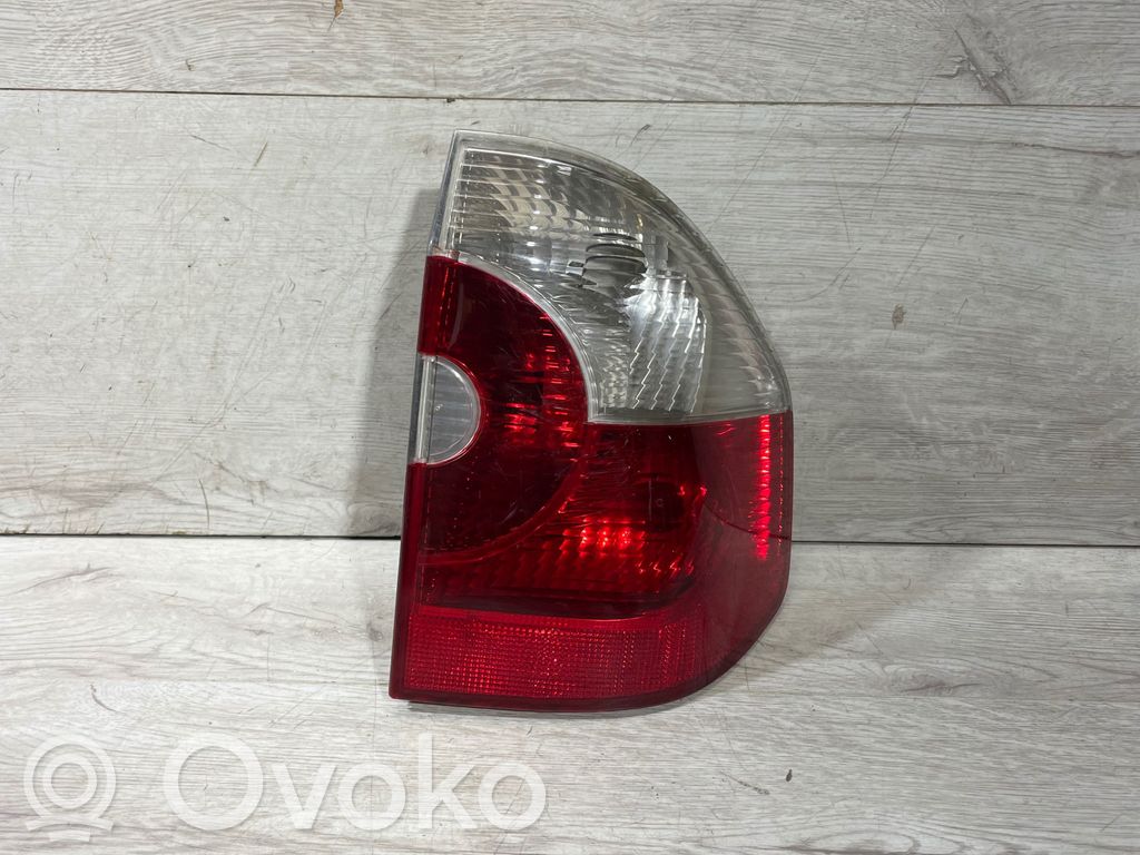 BMW X3 E83 Rear/tail lights 