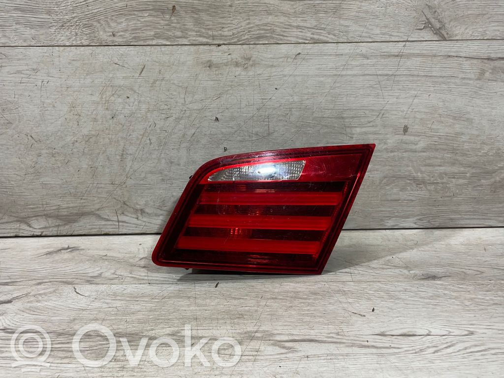 BMW 5 F10 F11 Lampy tylnej klapy bagażnika 