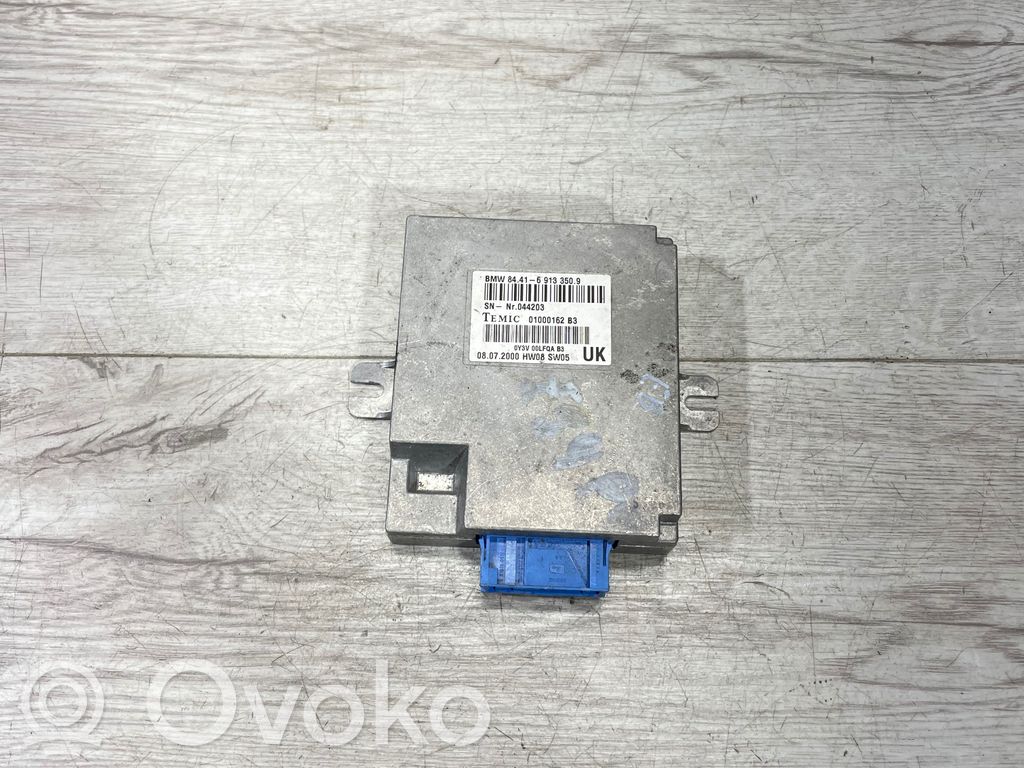 BMW 7 E38 Other control units/modules 