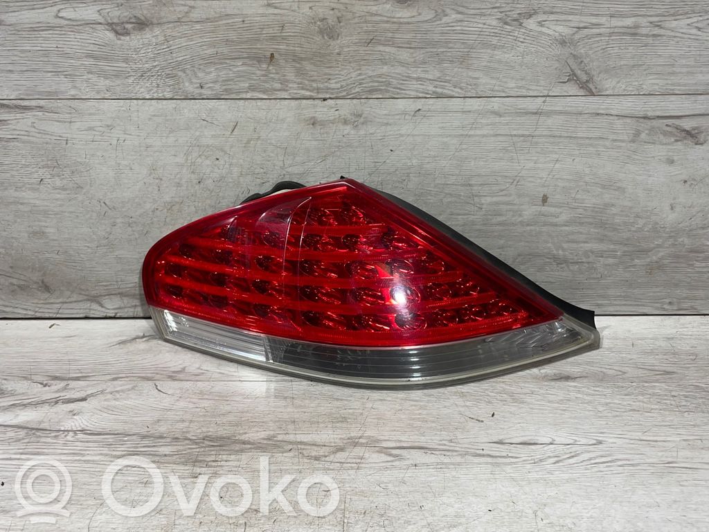 BMW 6 E63 E64 Rear/tail lights 