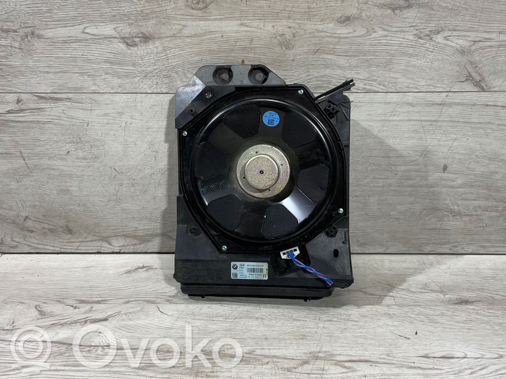 BMW 3 F30 F35 F31 Głośnik niskotonowy 