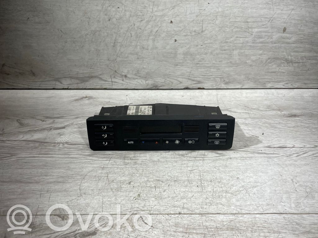 BMW 3 E46 Climate control unit 