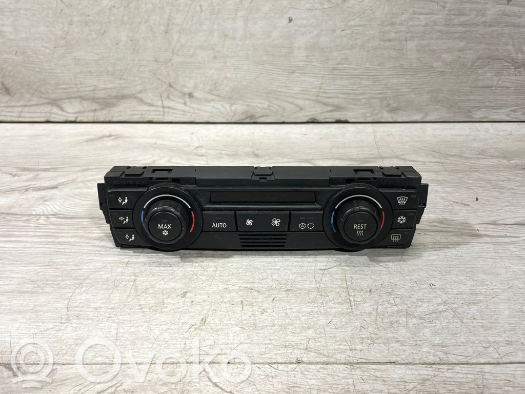 BMW 3 E90 E91 Panel klimatyzacji 