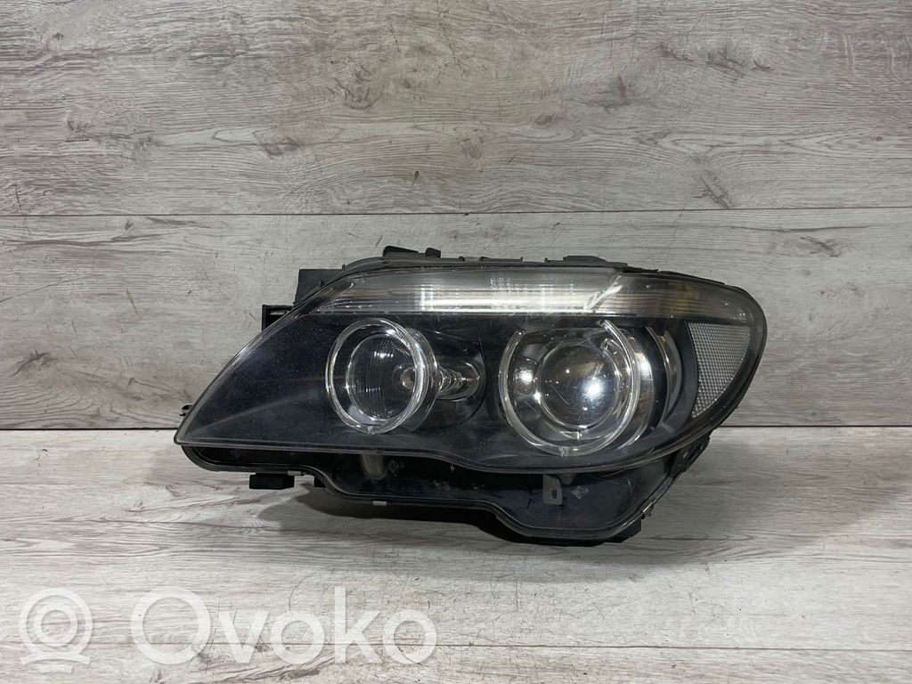BMW 7 E65 E66 Priekinis žibintas 