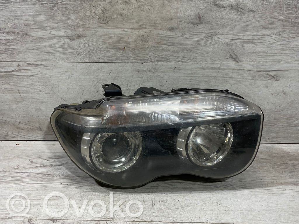 BMW 7 E65 E66 Headlight/headlamp 
