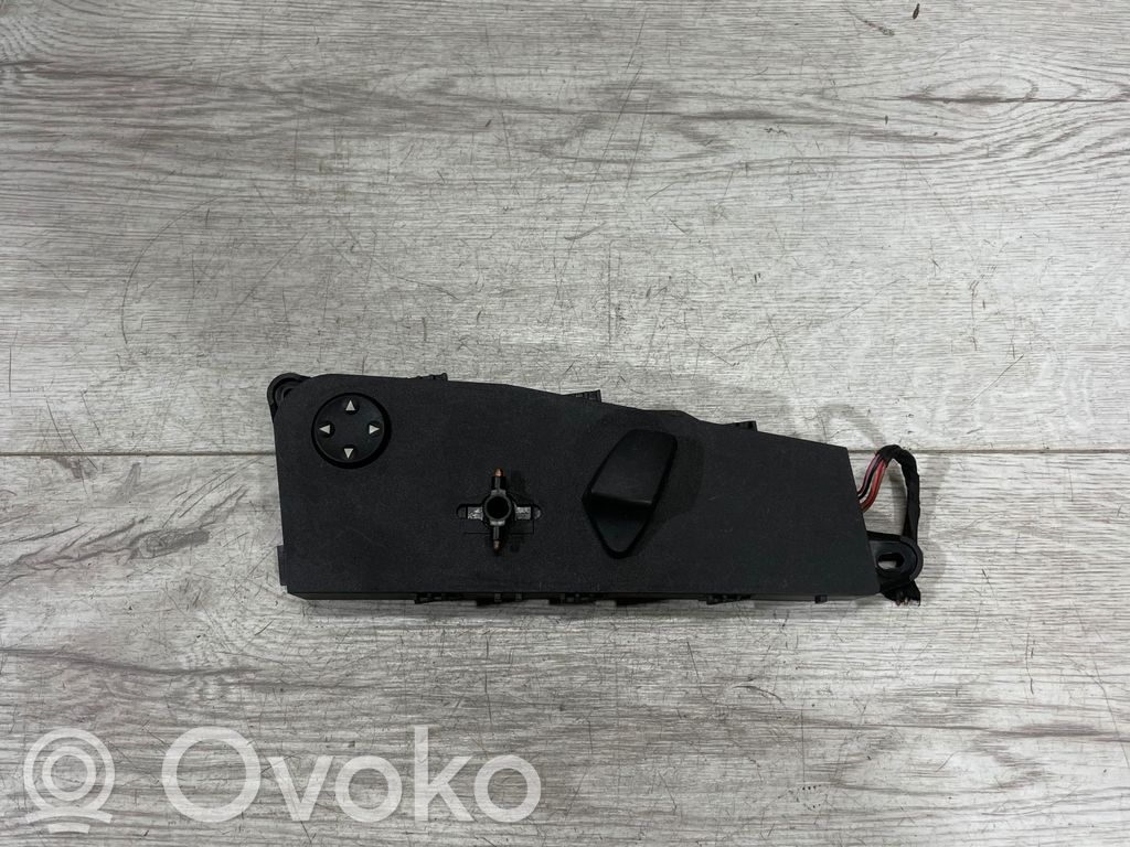 BMW X5 E70 Seat control switch 