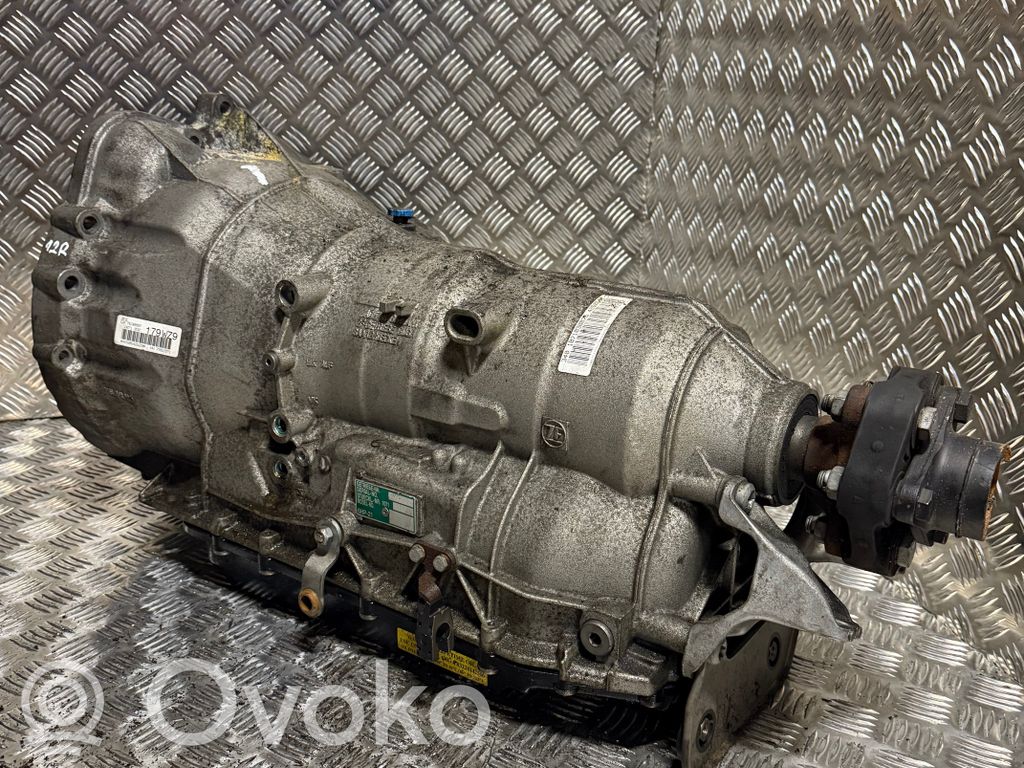 BMW 3 E92 E93 Automatic gearbox 