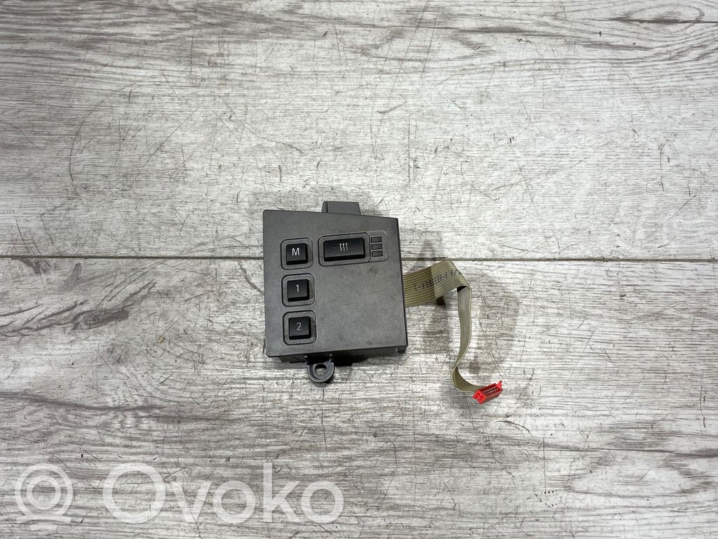 BMW 7 E65 E66 Przyciski pamięci fotela 
