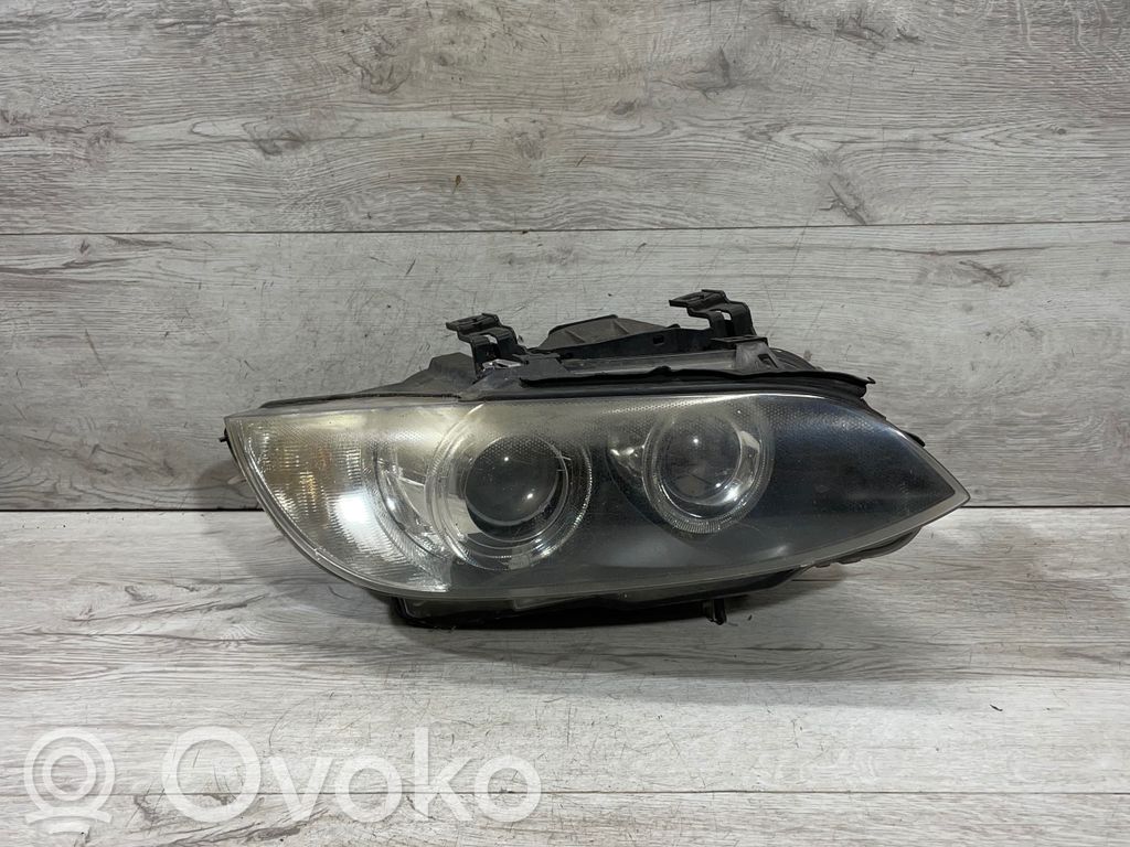 BMW 3 E92 E93 Headlight/headlamp 