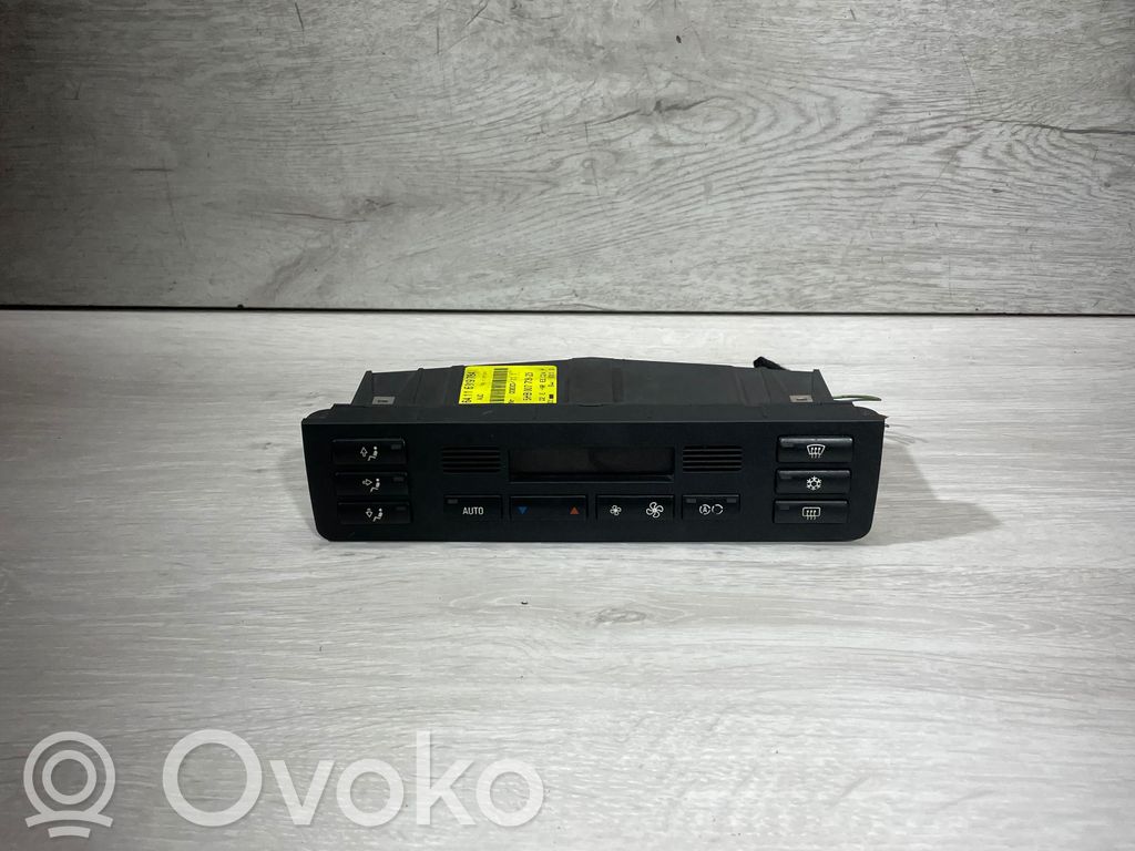 BMW 3 E46 Climate control unit 