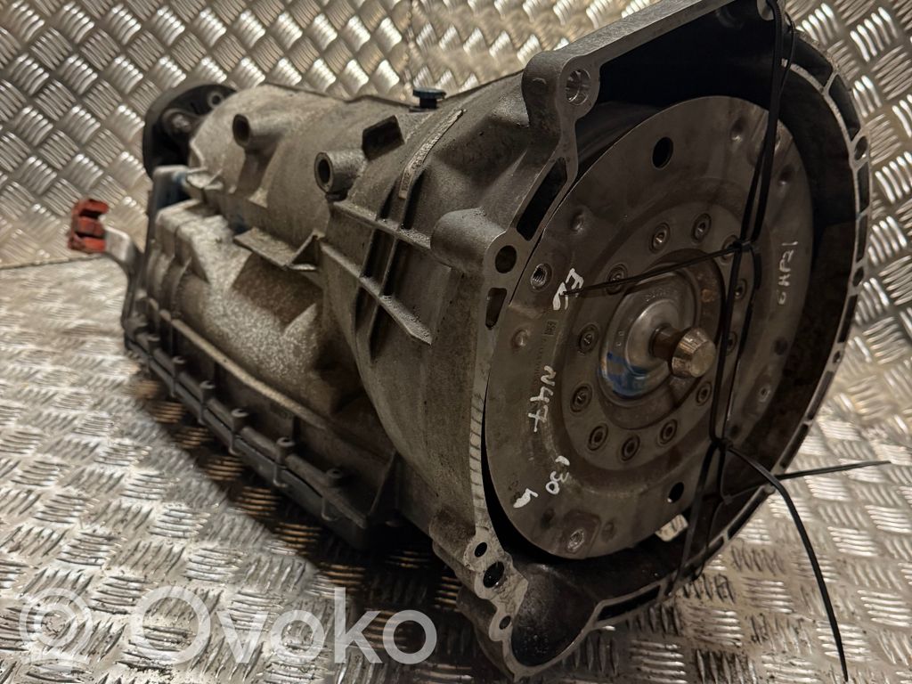BMW 5 E60 E61 Automatic gearbox 