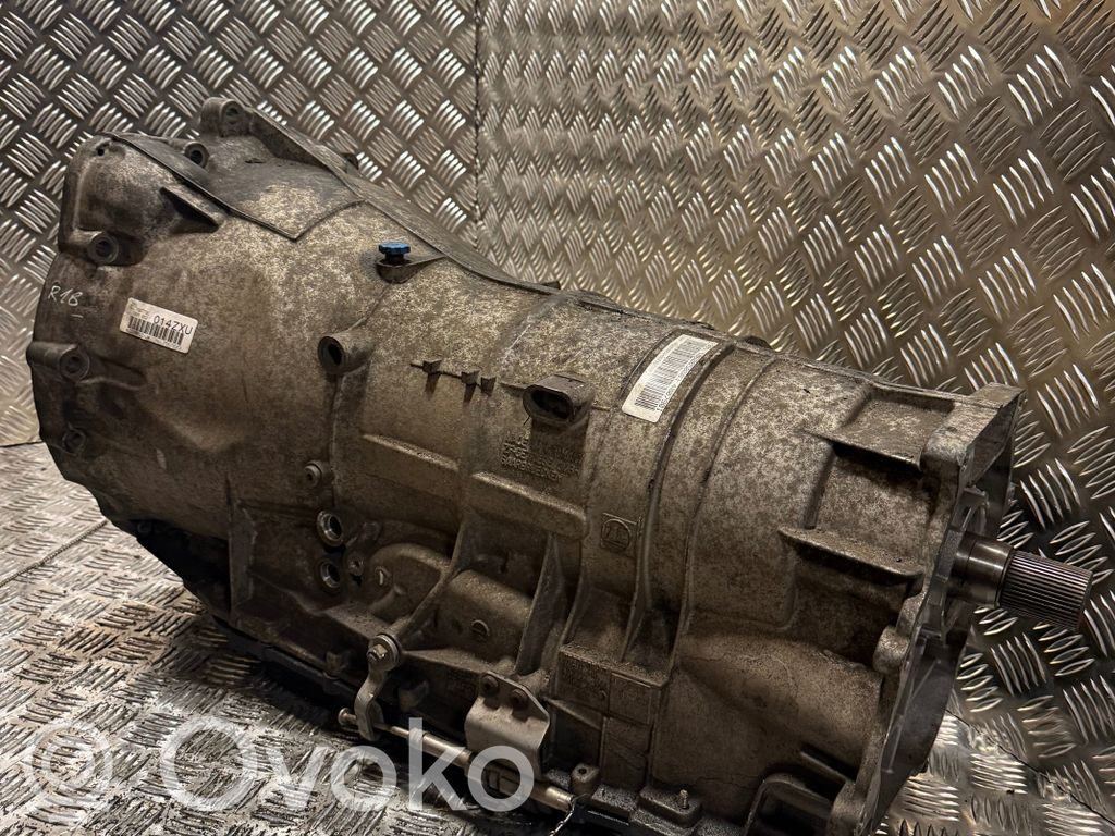 BMW X5 E70 Automatic gearbox 