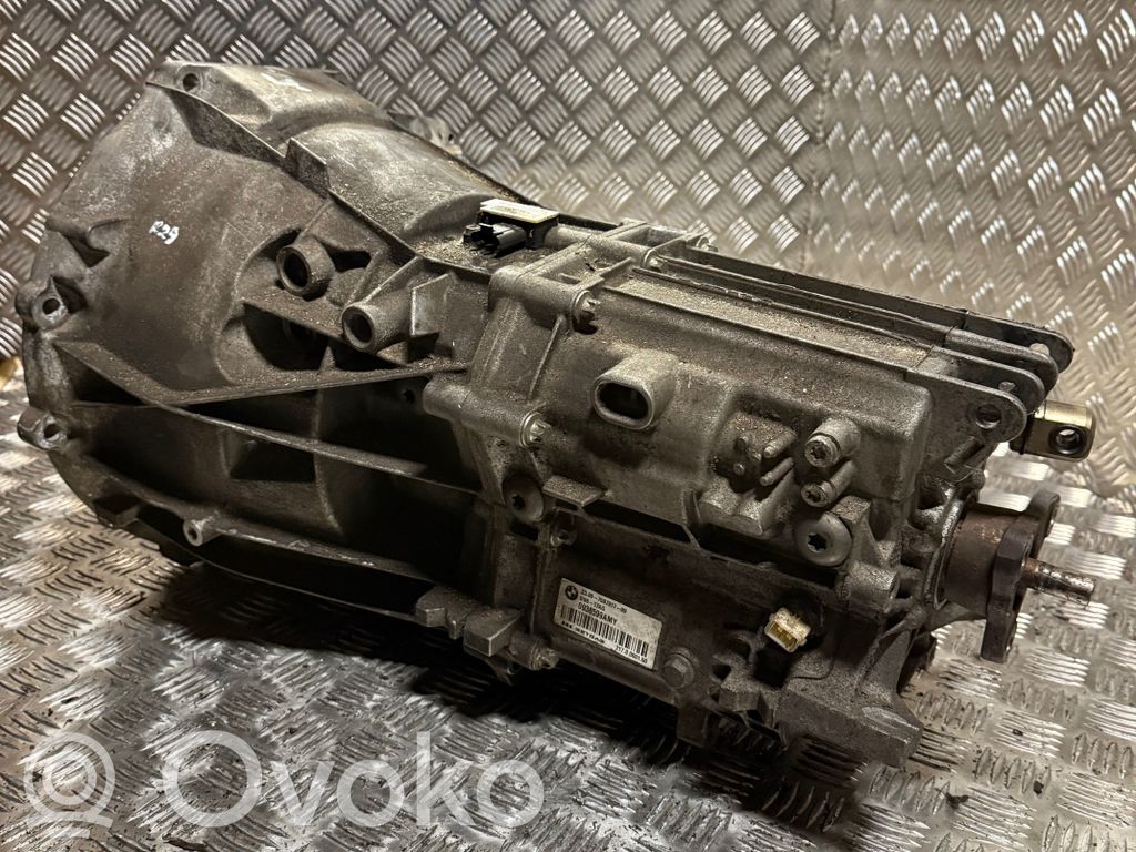 BMW 1 F20 F21 Manualna 6-biegowa skrzynia biegów 