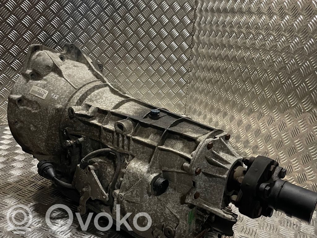 BMW Z4 E85 E86 Automatic gearbox 