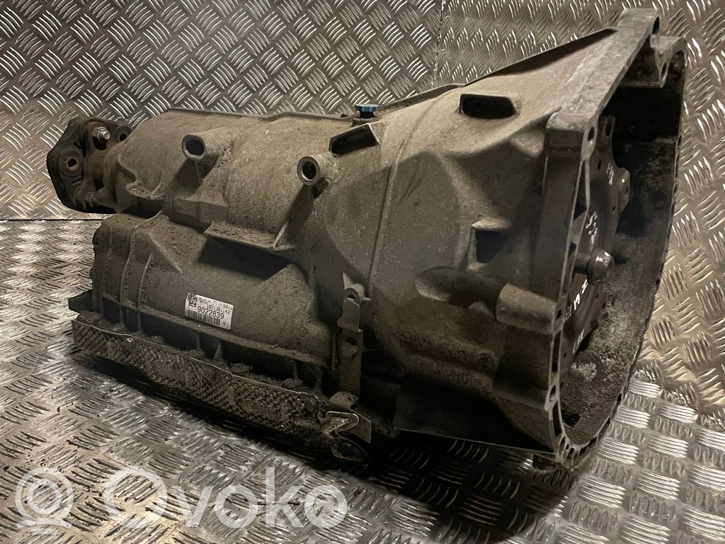 BMW 1 E81 E87 Automatic gearbox 
