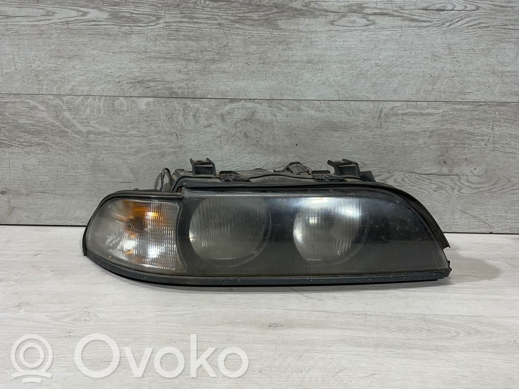 BMW 5 E39 Headlight/headlamp 
