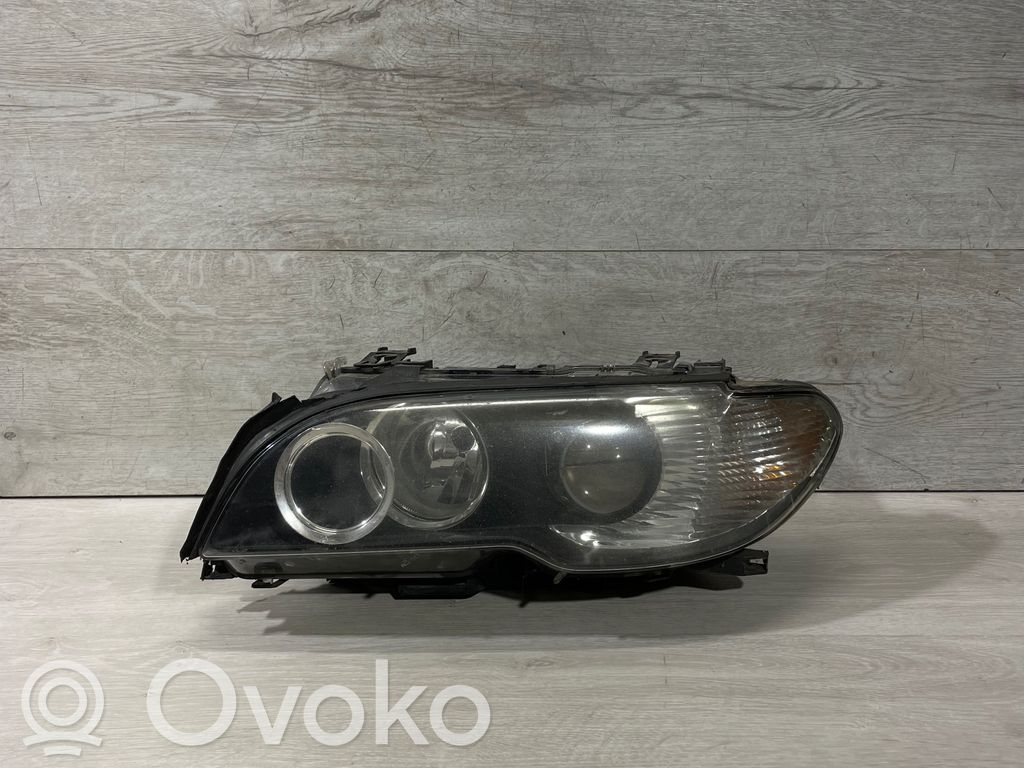 BMW 3 E46 Headlight/headlamp 