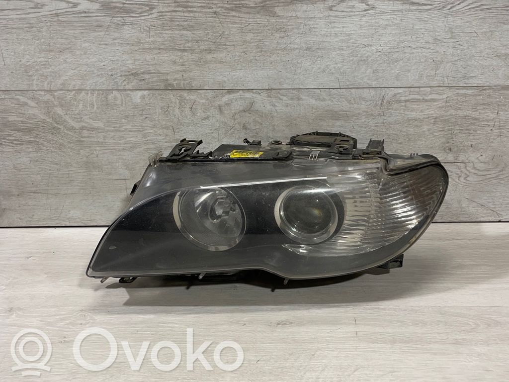 BMW 3 E46 Scheinwerfer 