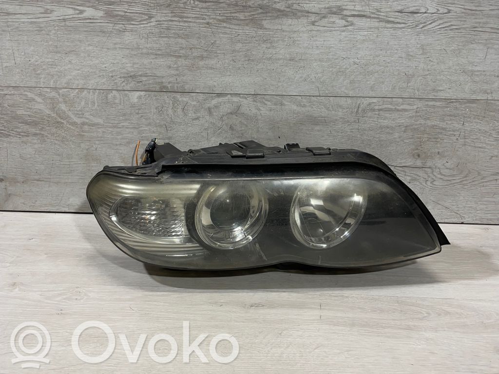 BMW X5 E53 Headlight/headlamp 