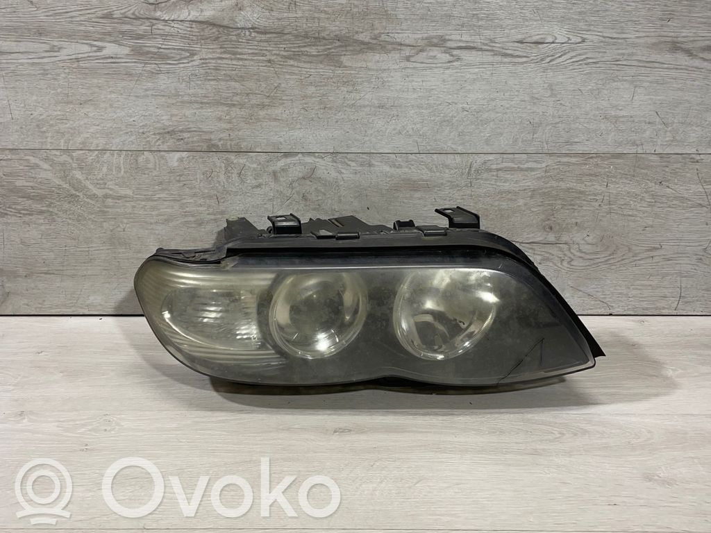 BMW X5 E53 Headlight/headlamp 