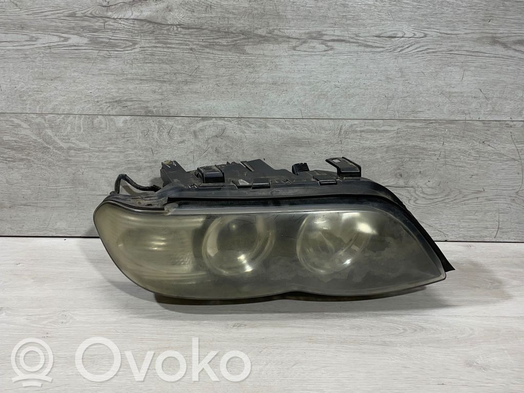 BMW X5 E53 Headlight/headlamp 