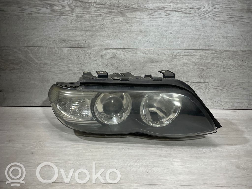 BMW X5 E53 Headlight/headlamp 