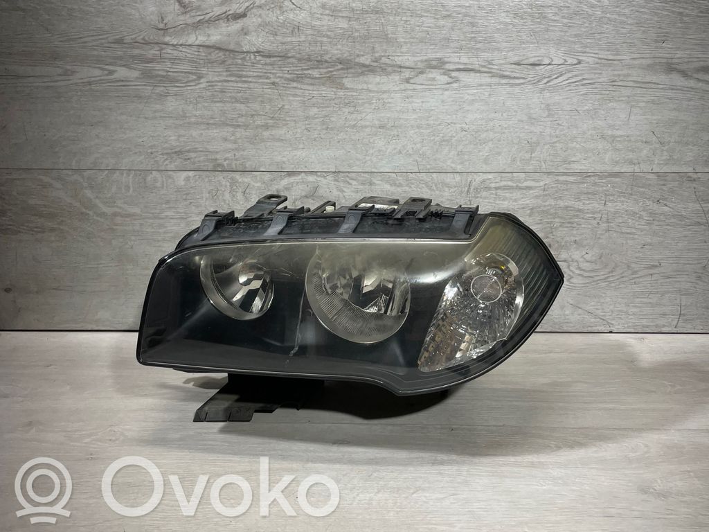 BMW X3 E83 Scheinwerfer 