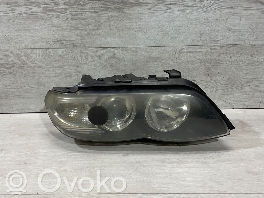 BMW X5 E53 Headlight/headlamp 