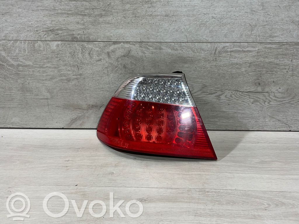 BMW 3 E46 Rear/tail lights 