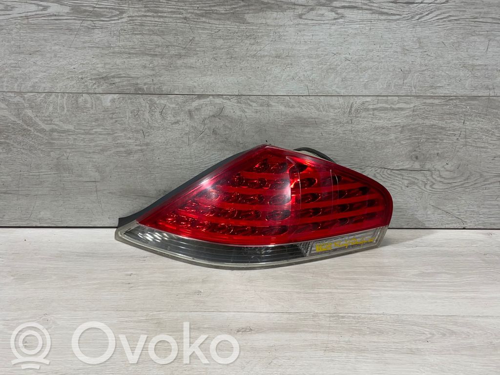 BMW 6 E63 E64 Rear/tail lights 