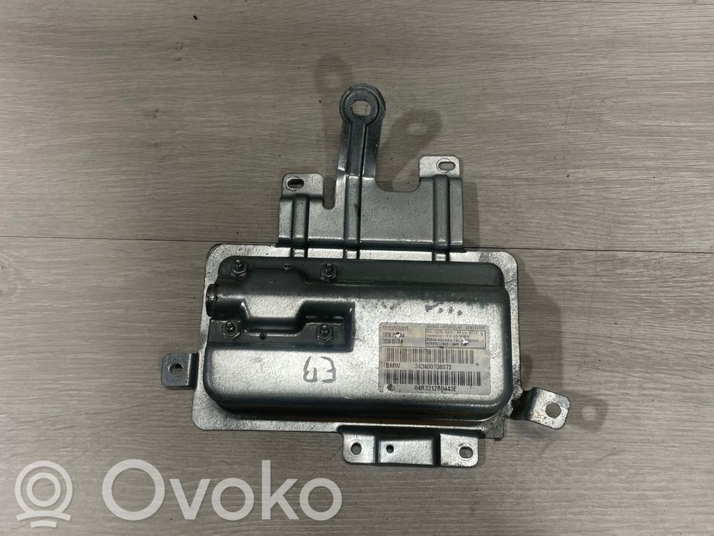 BMW X3 E83 Side airbag 