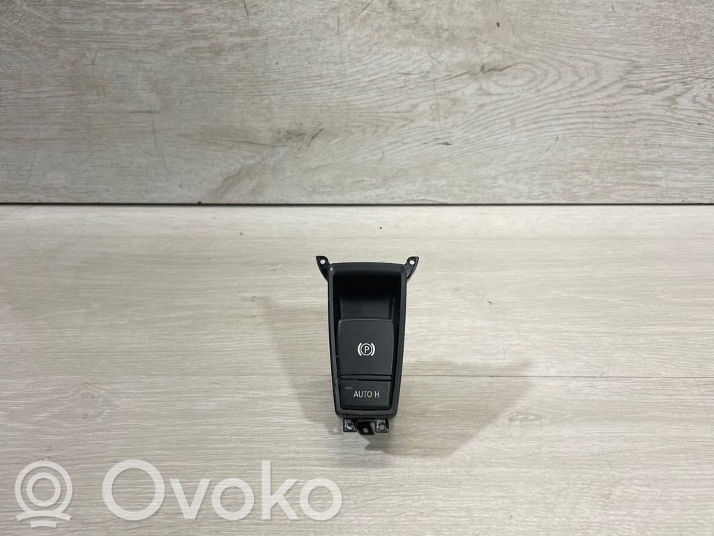 BMW X5 E70 Hand parking brake switch 
