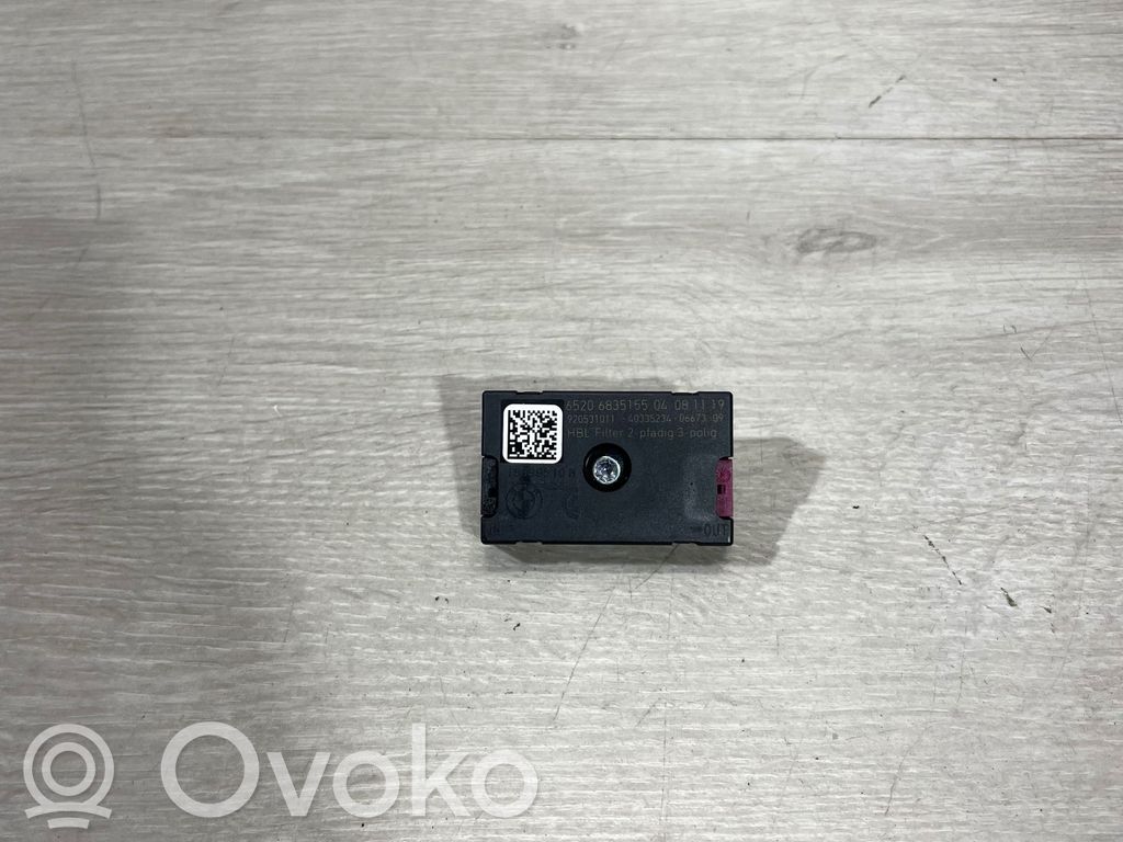BMW 3 G20 G21 Filtre antenne aérienne 