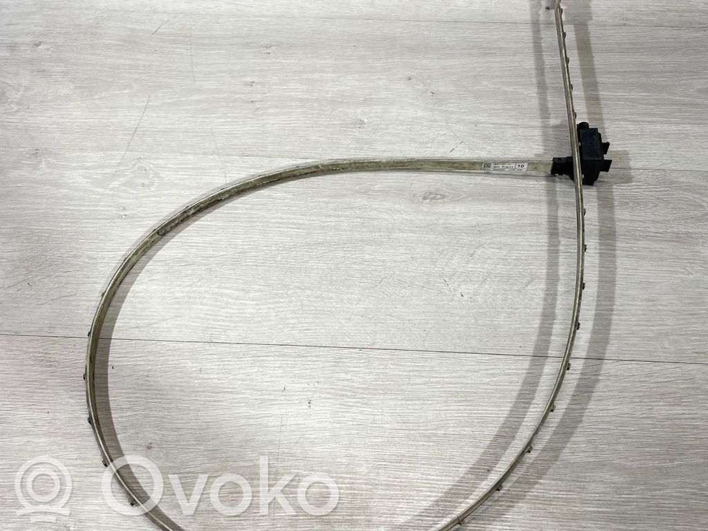 BMW 5 F10 F11 Czujnik uderzenia Airbag 