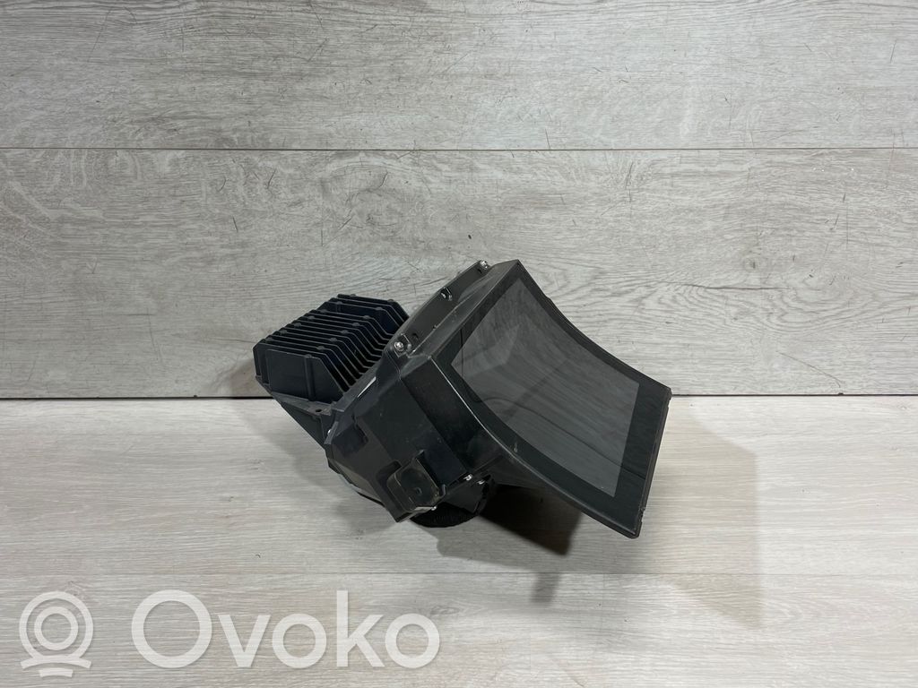 BMW 7 F01 F02 F03 F04 Unitate afișare 