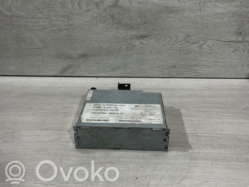 BMW 3 E46 Radio / CD-Player / DVD-Player / Navigation 