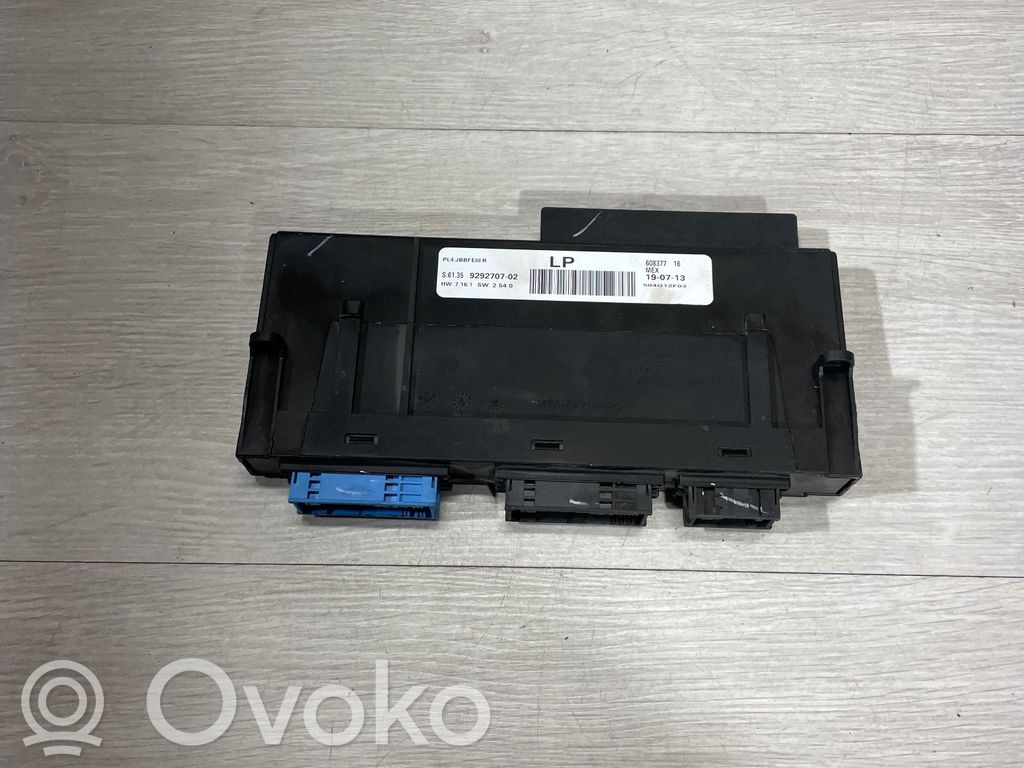 BMW X5 E70 Central body control module 