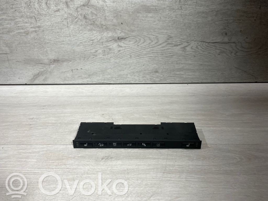 BMW X5 E53 Sēdekļu apsildes slēdzis 