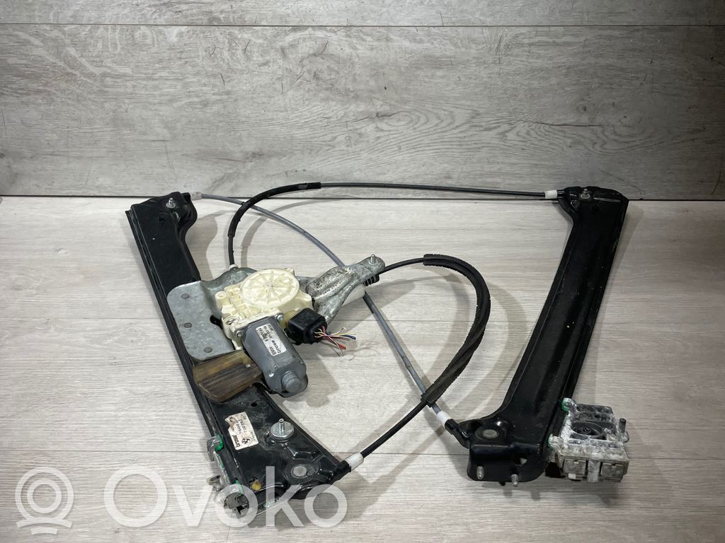 BMW 6 E63 E64 Elektryczny podnośnik szyby drzwi 