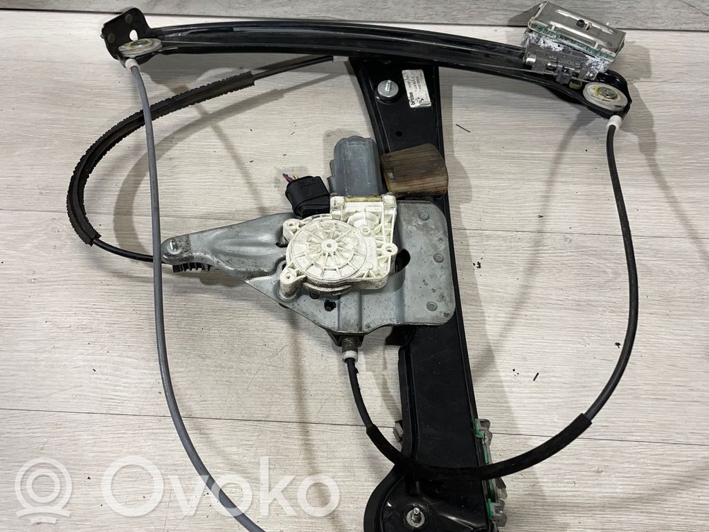 BMW 6 E63 E64 Elektryczny podnośnik szyby drzwi bocznych / przesuwnych 