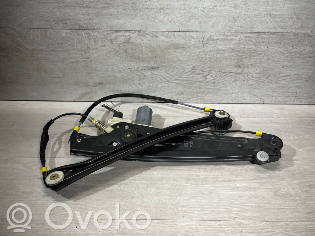 BMW 7 E65 E66 Elektryczny podnośnik szyby drzwi przednich 