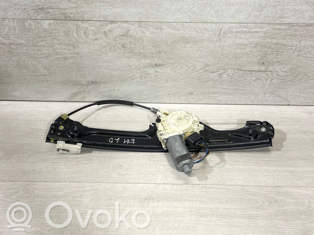 BMW X6 E71 Macara geam ușă spate cu motor 