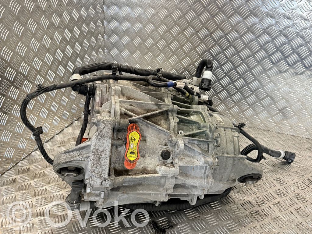 Tesla Model 3 Motor 