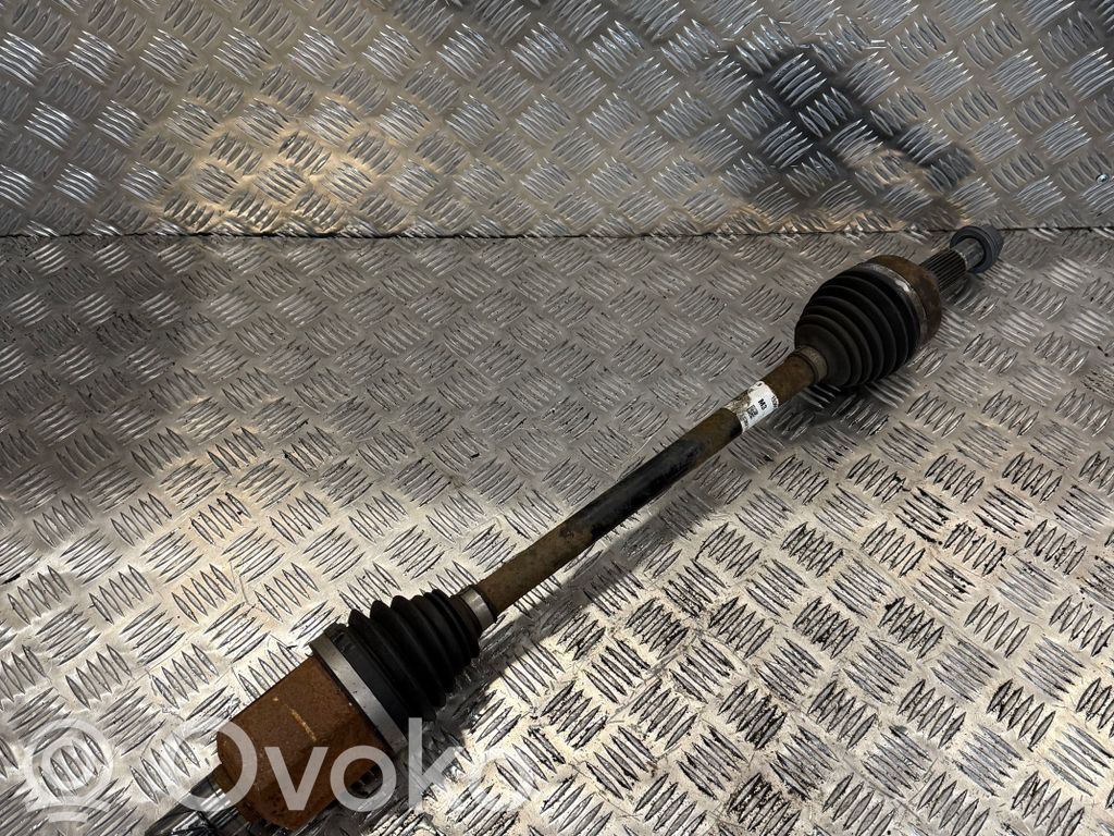 Front driveshaft   1536670,153667000B