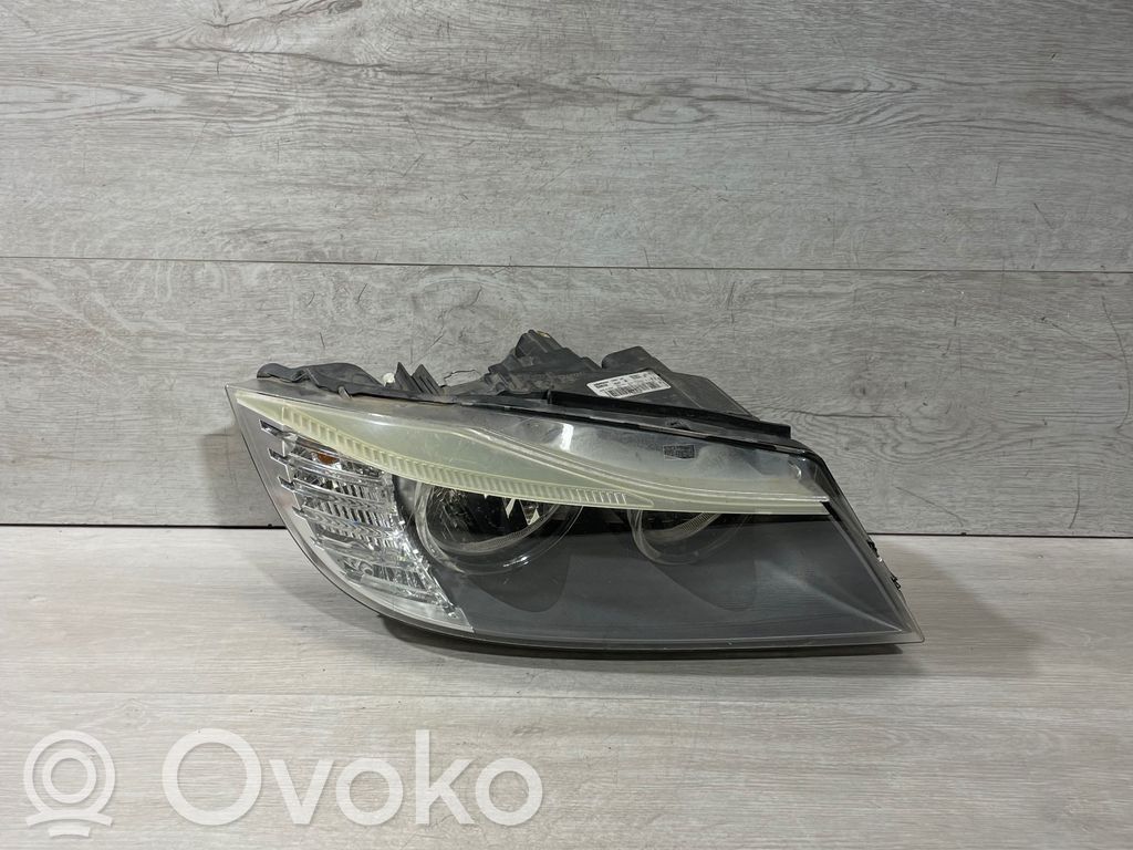 BMW 3 E90 E91 Priekinis žibintas 