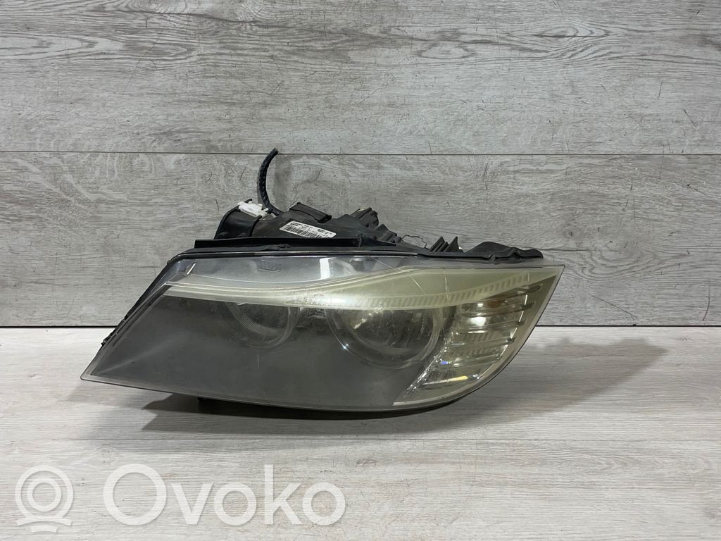 BMW 3 E90 E91 Headlight/headlamp 